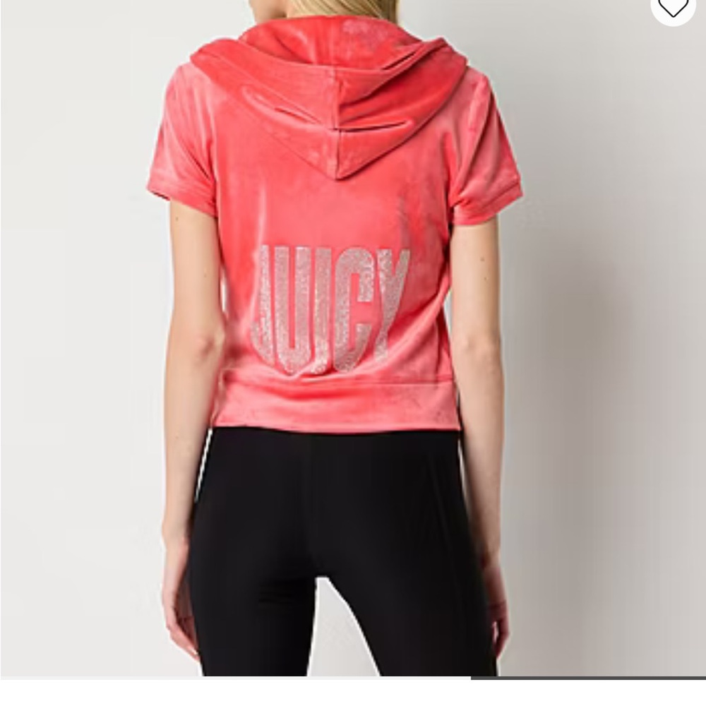 Juicy by juicy couture lightweight track jacket